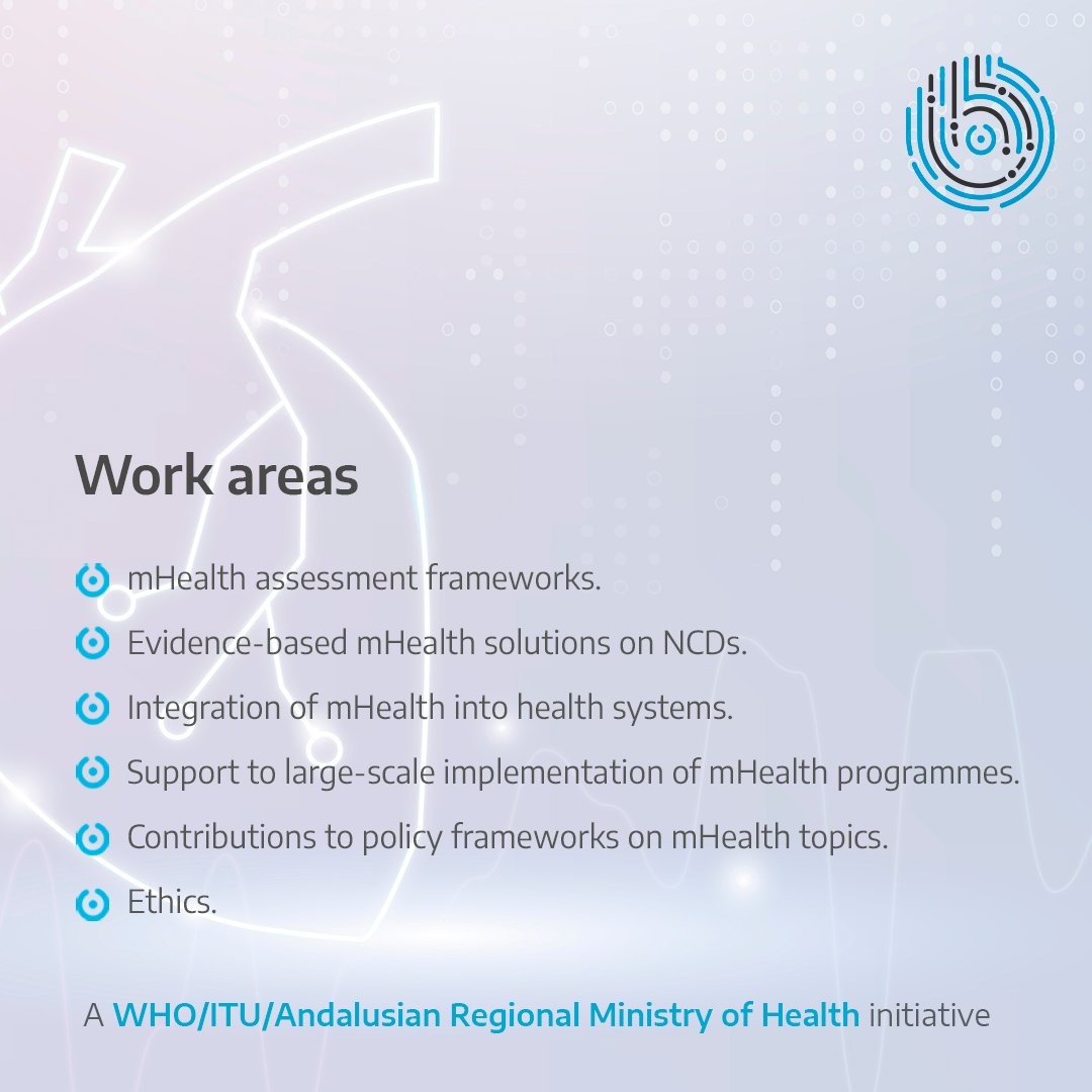 EUmHealthHub's tweet photo. What are Work Areas of #EuropeanmhealthHub? 🧑🔧
#mhealth #mobilehealth #hublearning
👉 https://t.co/hipxtmewUZ https://t.co/PKg26LZrBs