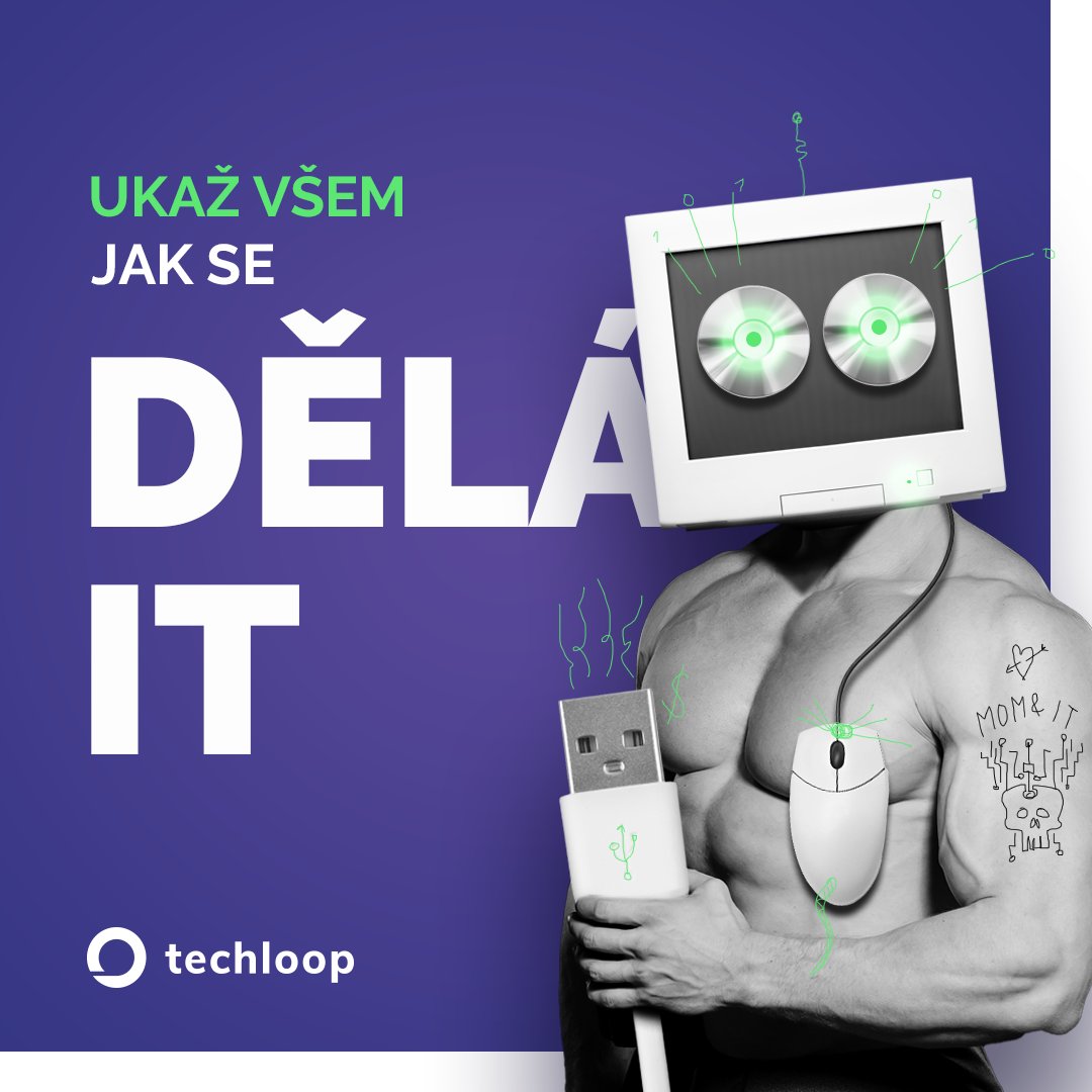 techloop_io's tweet image. Techloop je ultimátní tržiště pro IT specialisty jako jsi ty. Získej svůj profil a dostávej relevantní nabídky k tvojí odbornosti!
👉 techloop.io