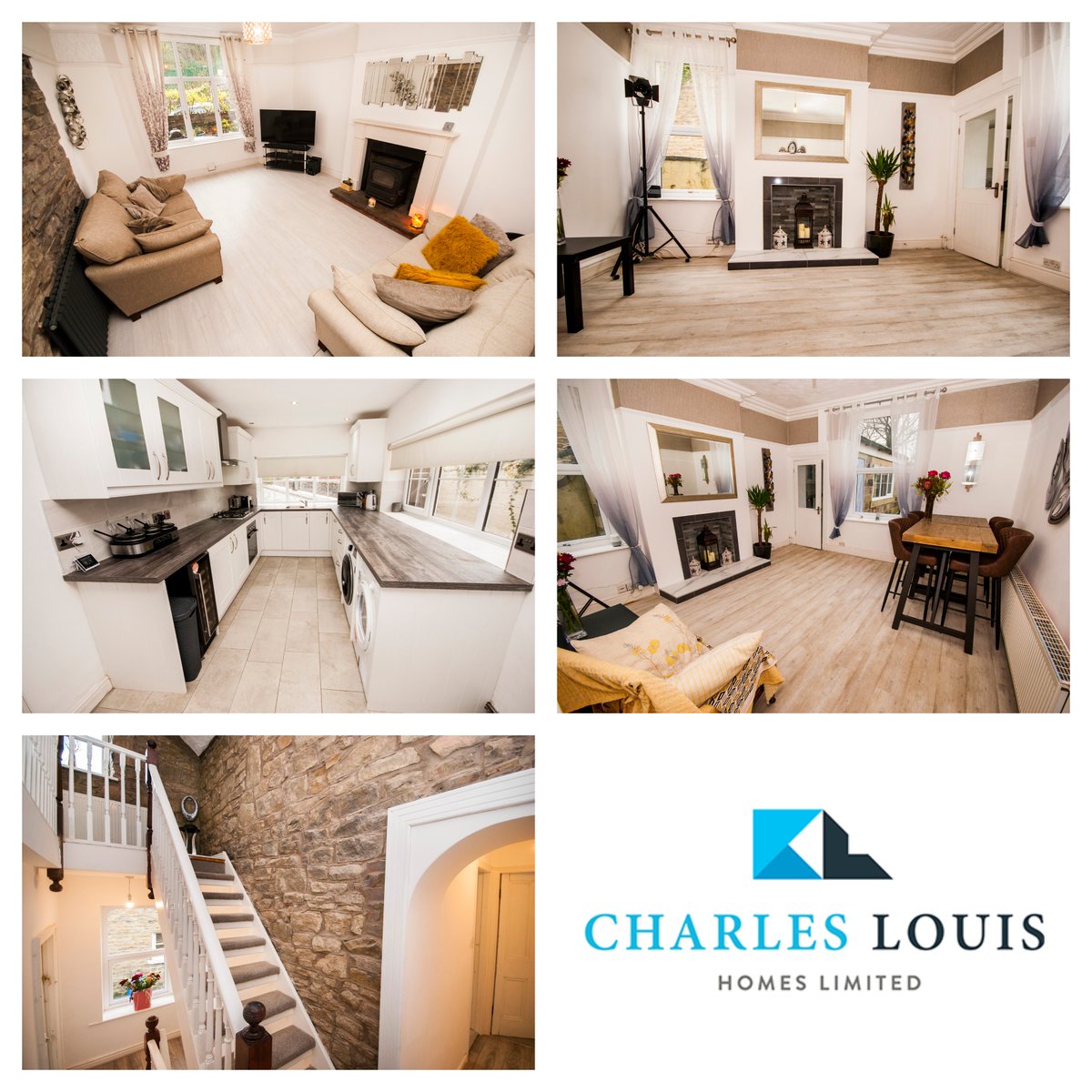 Charles Louis Group tweet media