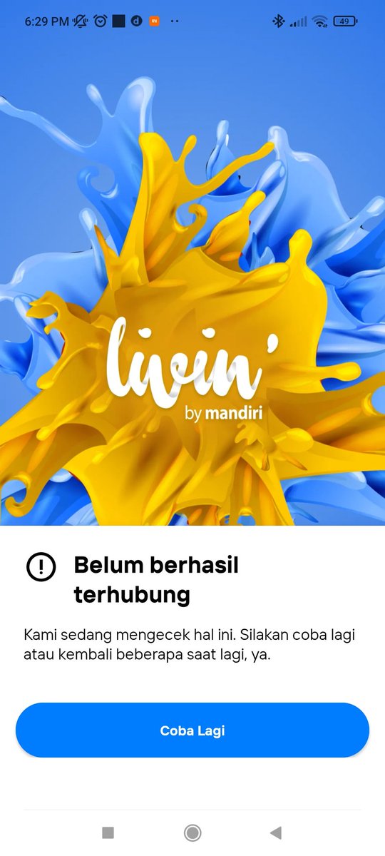 Livin down down down... <a href="/bankmandiri/">bank mandiri</a>