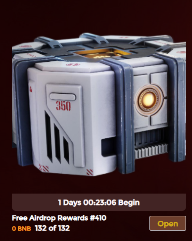 Hi dear summoners, it is my pleasure to inform you that this free airdrop event has started!