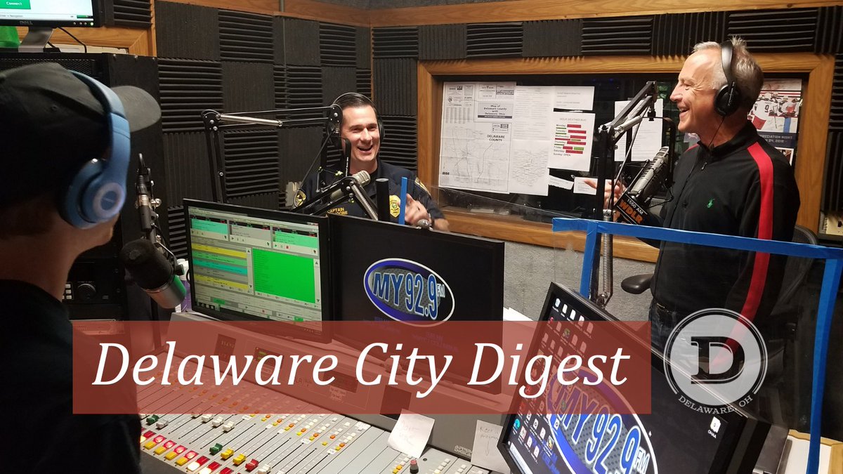 A special March celebration, new releases and the Academy Awards are just some of the topics we'll cover with <a href="/StrandTheatreOH/">Strand Theatre</a> managing director Tracey Peyton in a few hours. We're live at 9:30 am on 96.7 FM or 1270 AM, or watch us here ow.ly/6mDG50FPYmx