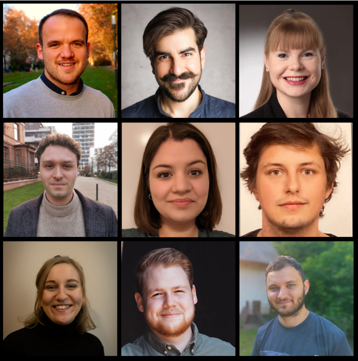 Noch ein Wochenende liegt zwischen diesen 9 Nachwuchsjournalist/innen und dem Start des #dpaVolo-Grundkurses. Dann beginnt für sie die spannende multimediale  Ausbildung bei <a href="/dpa/">dpa</a>. Wir freuen uns auf Euch und Euren Einsatz für unabhängigen, faktenbasierten Nachrichtenjournalismus!