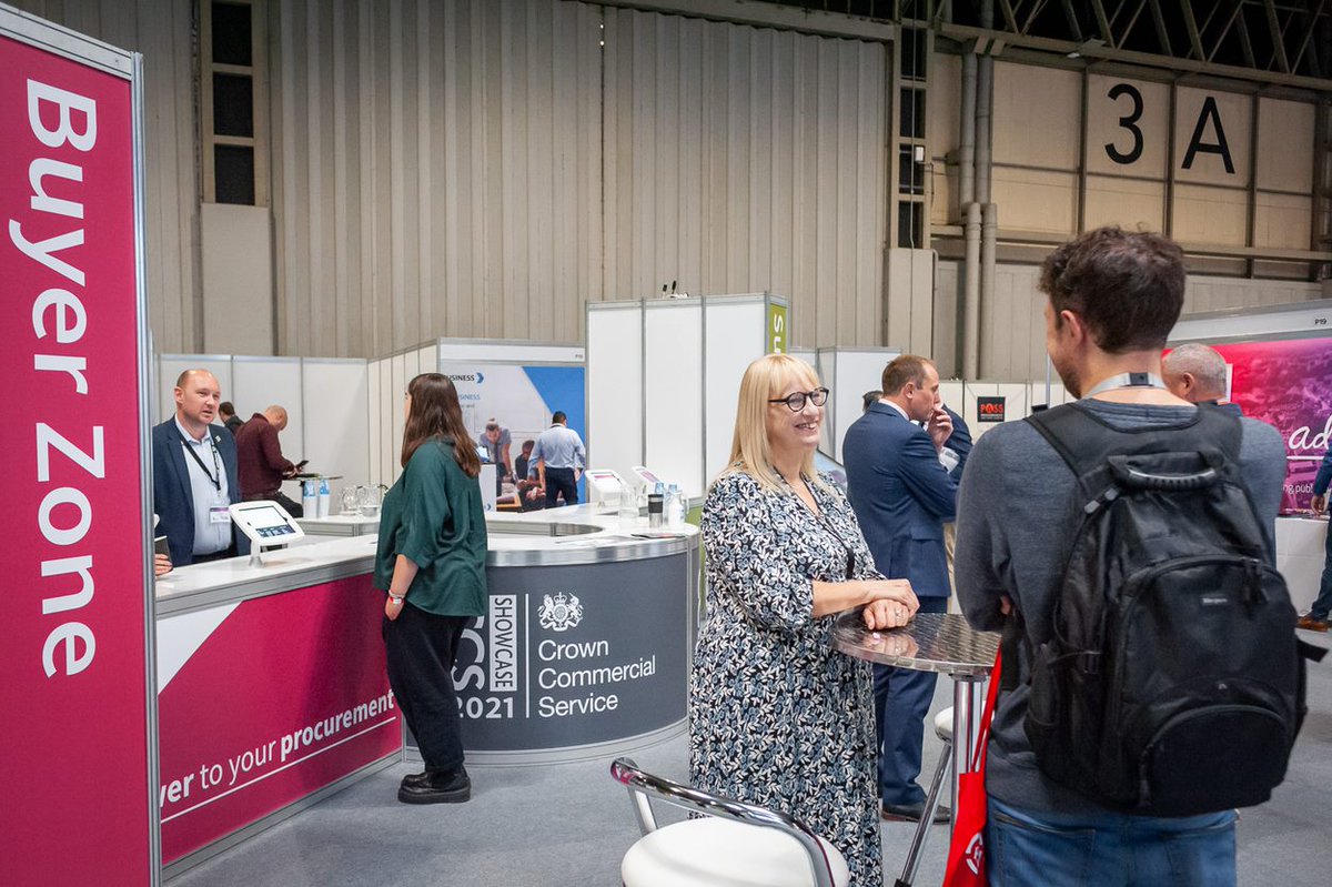 Visit our #networking and #collaboration zones on 25 May to #connect with key decision-makers over coffee and discover inroads into the competitive public sector #marketplace Secure your place today: bit.ly/3IkckF7 #Procurement #Sustainability