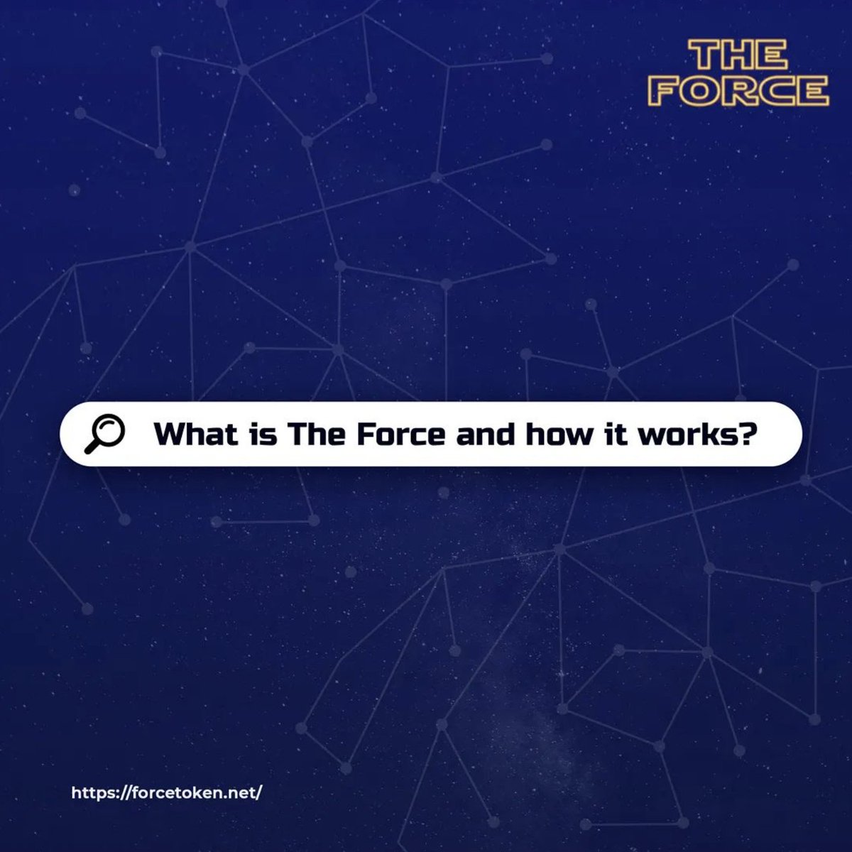 1ForceToken's tweet photo. Want to learn about The Force and how it works? Visit our website https://t.co/z3xiErOktx
.
.
.
#TheForceToken #TheForce #StarWars #Burn #Reflections #Hodl #Memes #Liquidity #MemeCoin #Crypto #CrytoMemeCoin #Bitcoin #Ethereum #Reddit #Binance #Mexc #Bitmart #Bullish #TrustWallet https://t.co/qV50JZEdrq