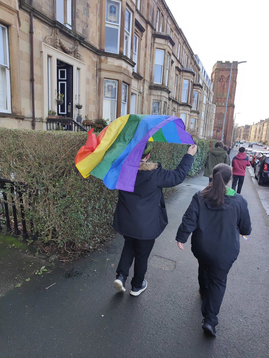 #purplefriday <a href="/LGBTYS/">D Geddes</a> <a href="/ClevedenSec42/">Cleveden Secondary School</a>