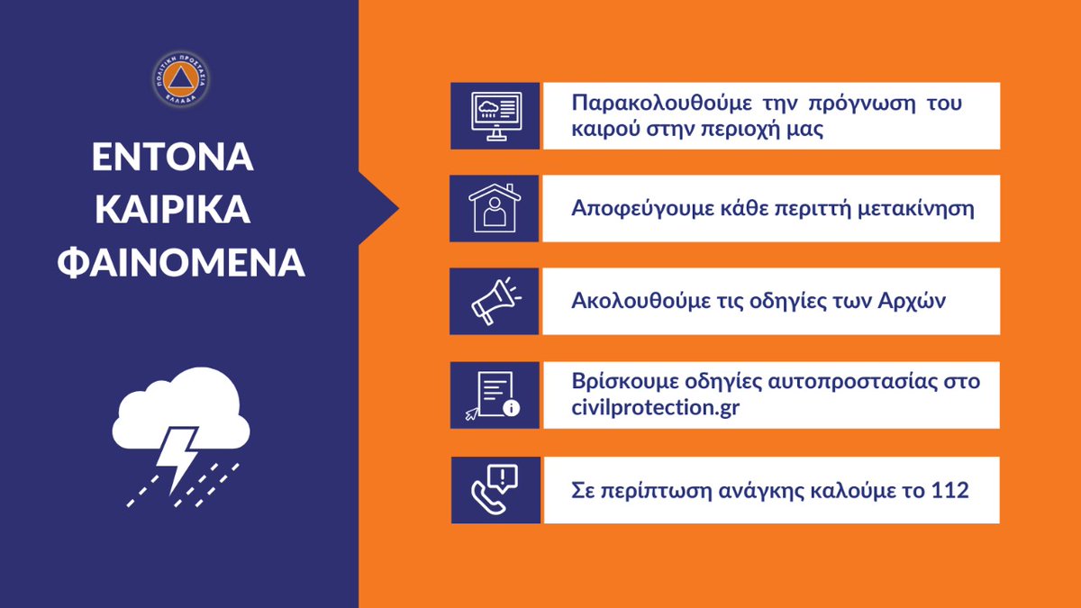 Civil Protection GR tweet media