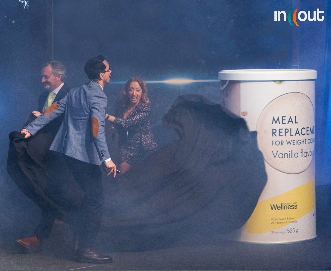 inout_events's tweet image. ¿Y SI LANZAMOS TU PRODUCTO COMO SE MERECE?
-
#lanzamiento #nuevoproducto #presentaciondeproducto #ideasoriginales #eventosdiferentes #inoutevents