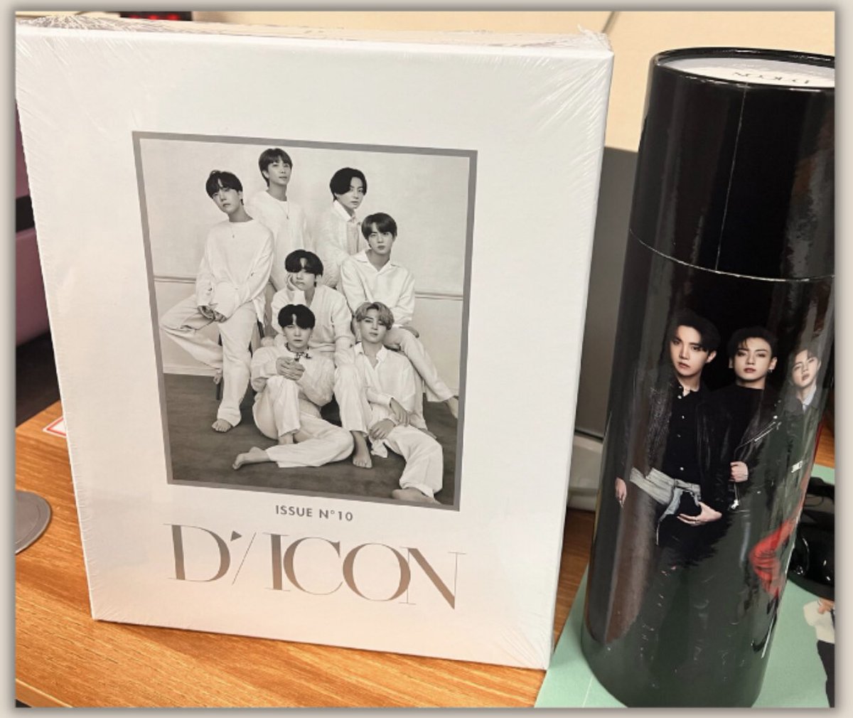 BangtanBudol's tweet photo. !! HELP RT !!

BTS GROUP DICON KOREAN VERSION

Php. 2000 all in + LSF

12 Slots Available

✅ Already Secured
✅ Complete Inclusion
✅ Sealed and Official
✅ With Freebies

DM for more Details 💜 https://t.co/63RhbABYbO
