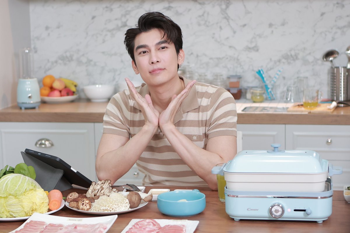 CandyOfficialTH's tweet photo. ใครแคปช๊อตน่ารักของหนุ่มมิวไม่ทัน แอดจัดมาให้แล้วครับบบ

#CandyHaveaGoodMew
#CandySimplyQualityLife
#CandyThailand
#Mewlions
#MewSuppasit https://t.co/7H1jToXBpp