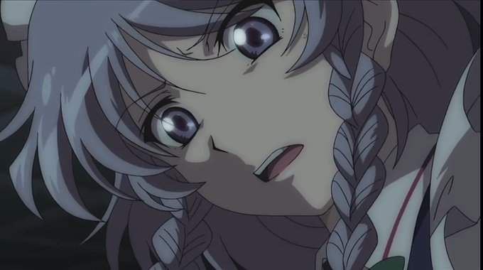 幻想万華鏡のtwitterイラスト検索結果 古い順