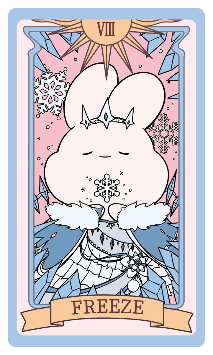 🤍NEW DROP ! Bunny 152🤍

🥕 60 klaytn
🥕 9 PM

카드 시리즈 버니가 등장했습니다.
여덟번째 카드는 모든 것을 얼려버리는 프리즈 입니다.

3장 이상 보유 시 실물 굿즈 증정(총 22장 카드+박스) or 한 장 보유 시 굿즈 증정 이벤트 대상자🥰

▶ opensea.io/collection/kla…