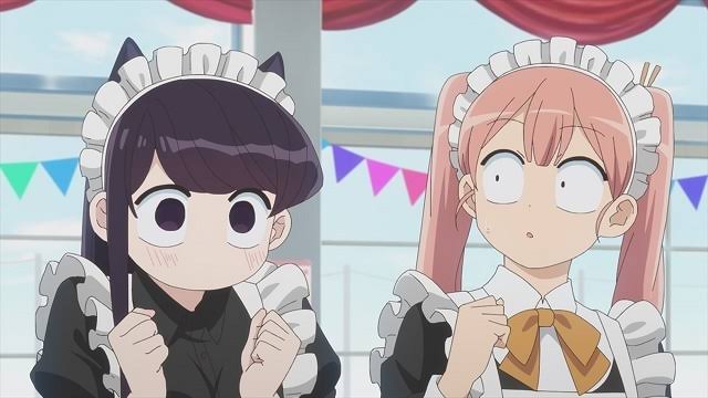 KOMI-SAN E SUA SEGUNDA TEMPORADA ruim? 