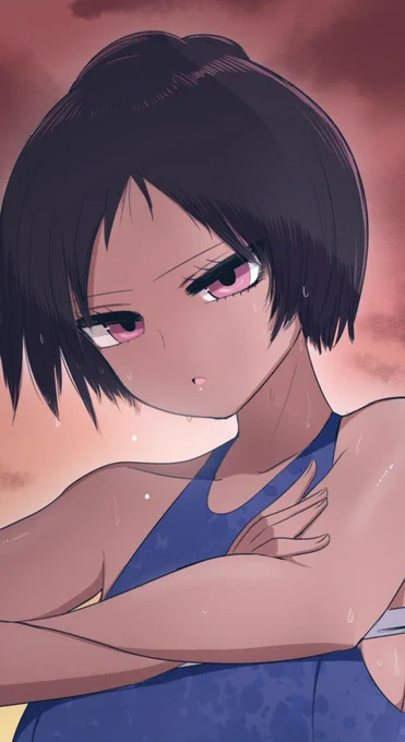 いつもより可愛い顔してる 
