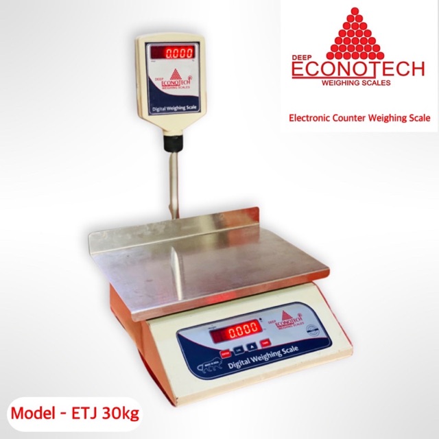 econotechscales's tweet photo. I'm selling Deep Econotech 30kg ETJ weighing scale for ₹. Get it on Shopee now! https://t.co/Yt3LtxYp31 #ShopeeIN https://t.co/eC51h8F6mm