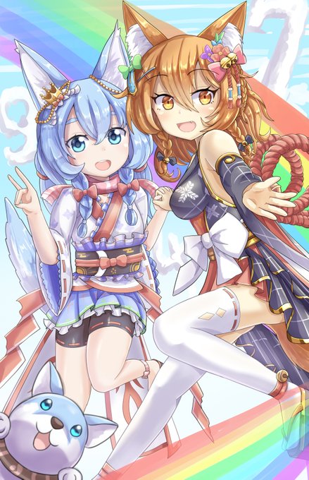 フォースターのtwitterイラスト検索結果