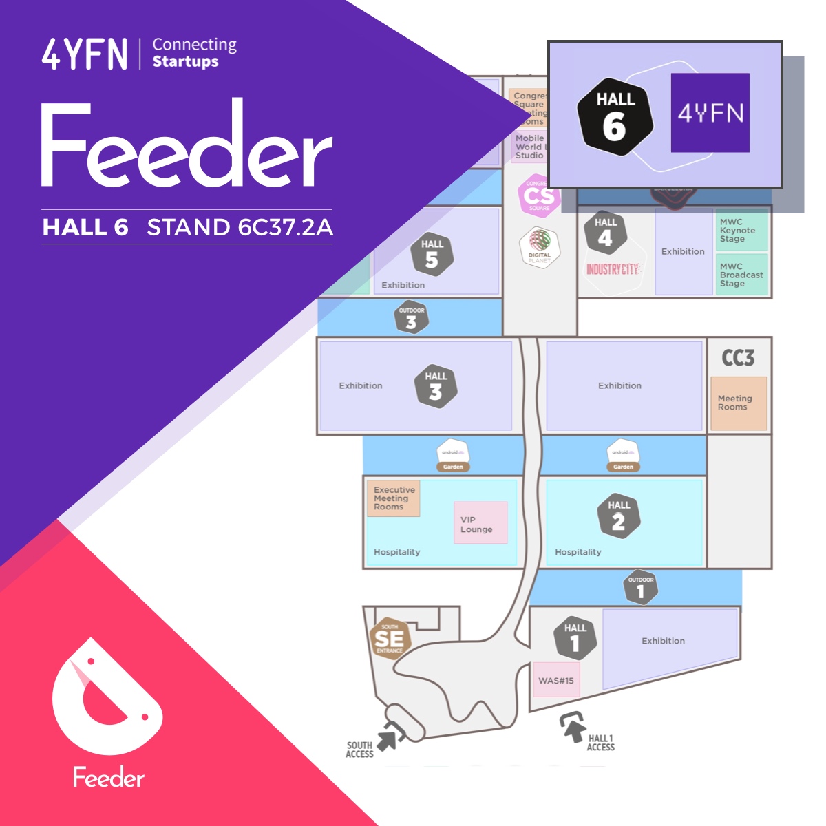 Feeder tweet media