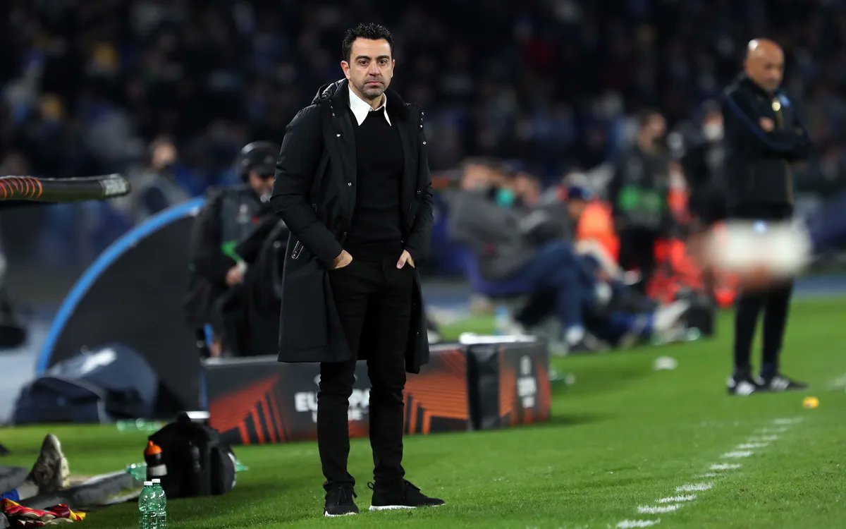 Napoli 2-4 Barca | Leg 2 | UEL Playoffs

Suffocating Press.
Directness in Buildup.
Top Mentality.

"...