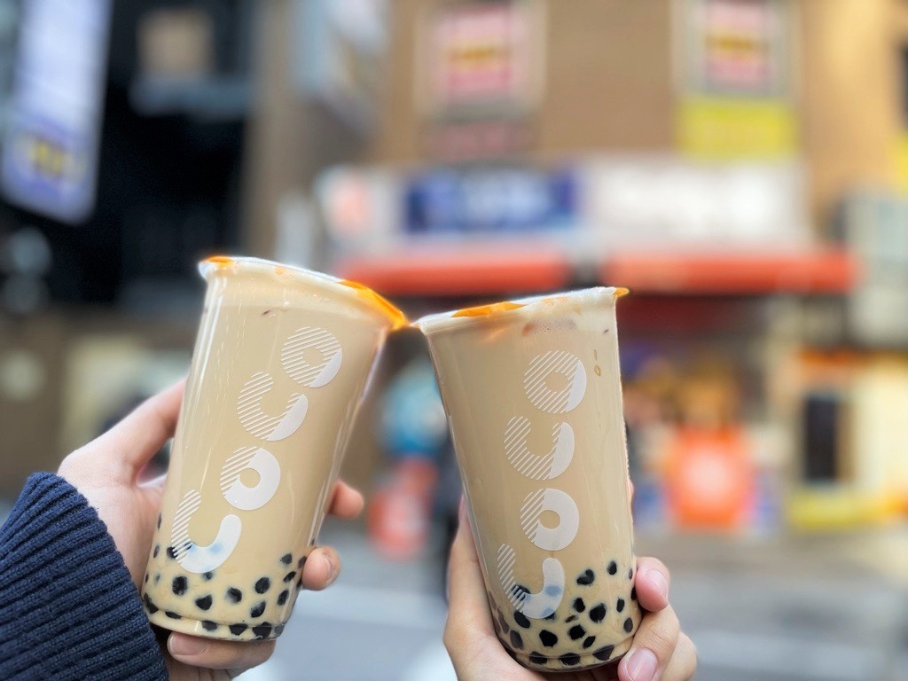 CoCo Bubble Tea tweet media