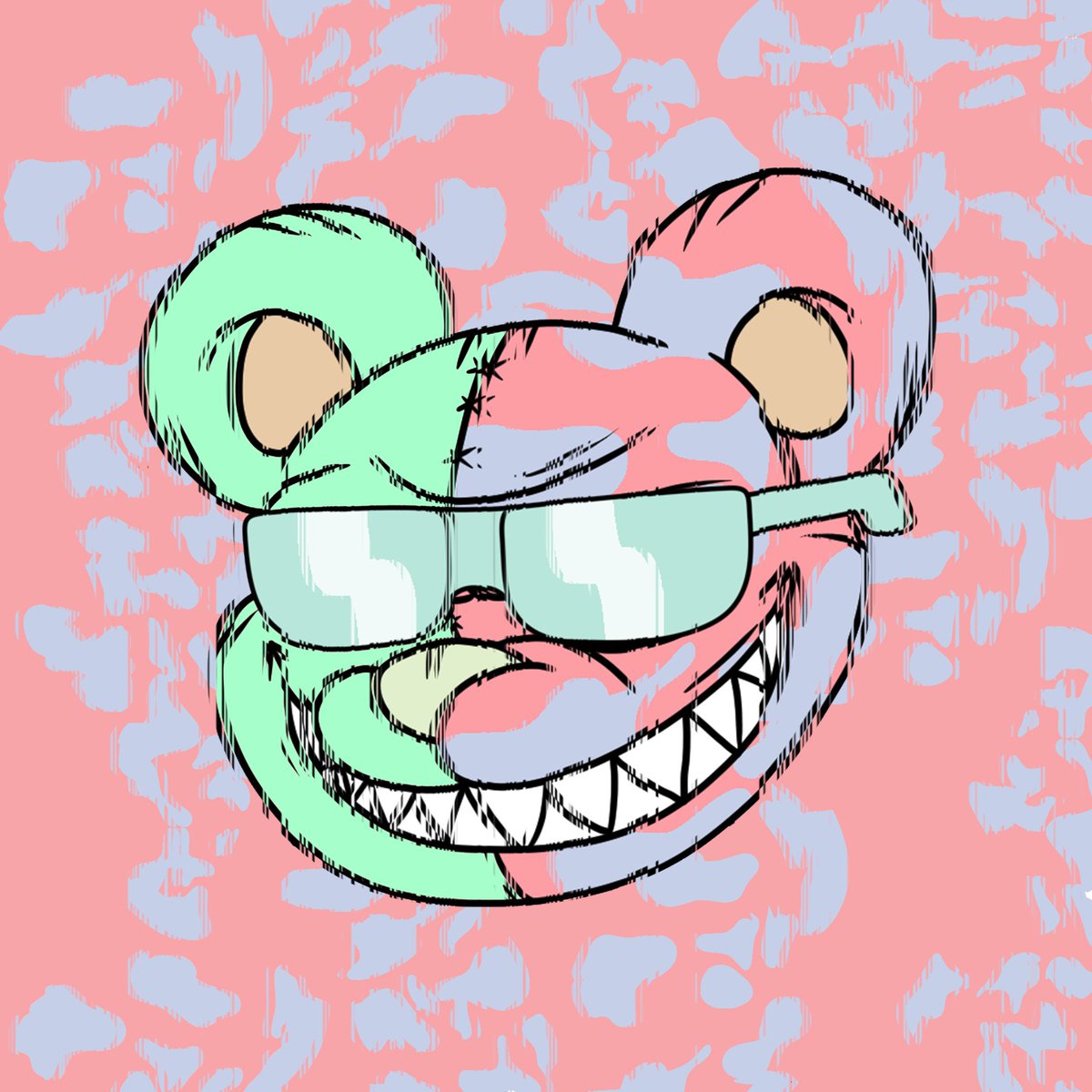 twistedbears_'s tweet image. New Discord Profile Picture? 👀🐻🔪

Come and join the vibes: discord.gg/twistedbears 💥

#Twistedbears #NFT