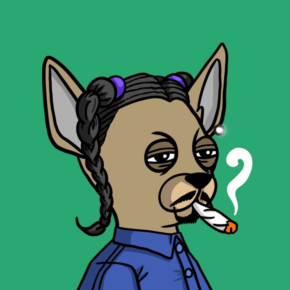 Hello <a href="/SnoopDogg/">Snoop Dogg</a> 👋

Awesome to see your passion and contribution for the #NFTs and #artists universe!

So we have made you a little appreciation tribute 😌

❤️ from the team <a href="/AppleheadCnft/">AppleHead_CNFT</a>

#NFTCommunity #CNFT #NFTs #Blockchain #CardanoCommunity #snoopdog