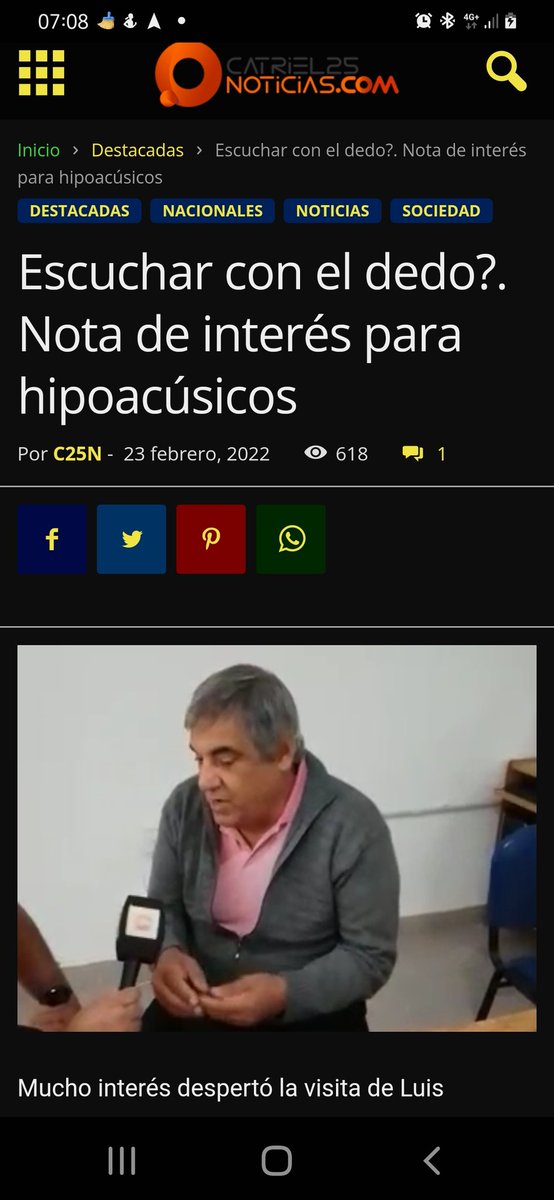 Ing. Luis R. Campos tweet media