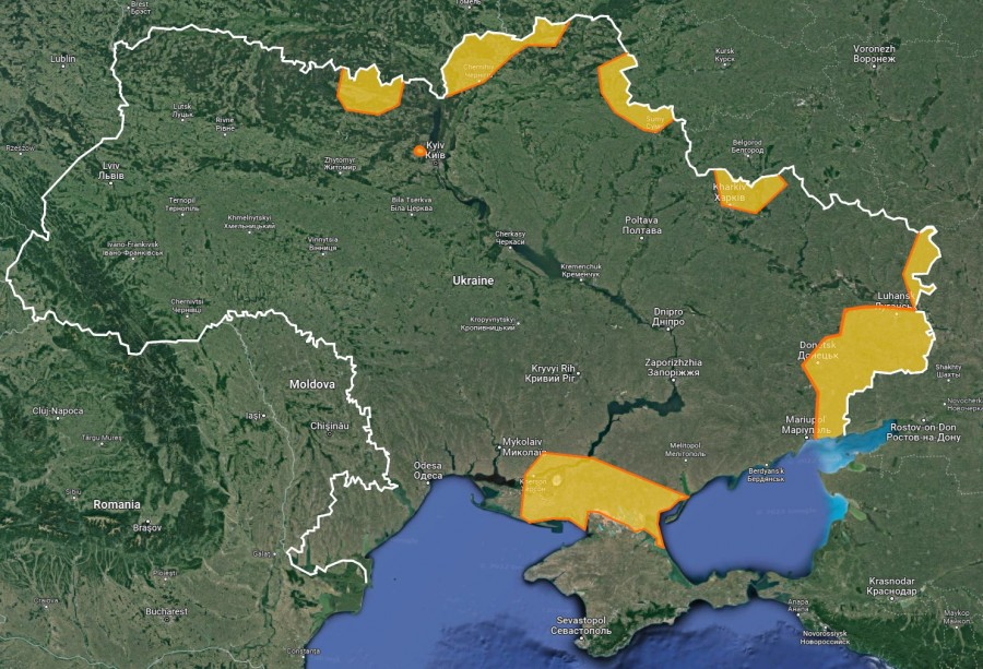 Какие сейчас границы украины. Карта России и Украины. Границы Украины. Карта Украины. Росроссия Украина карта.