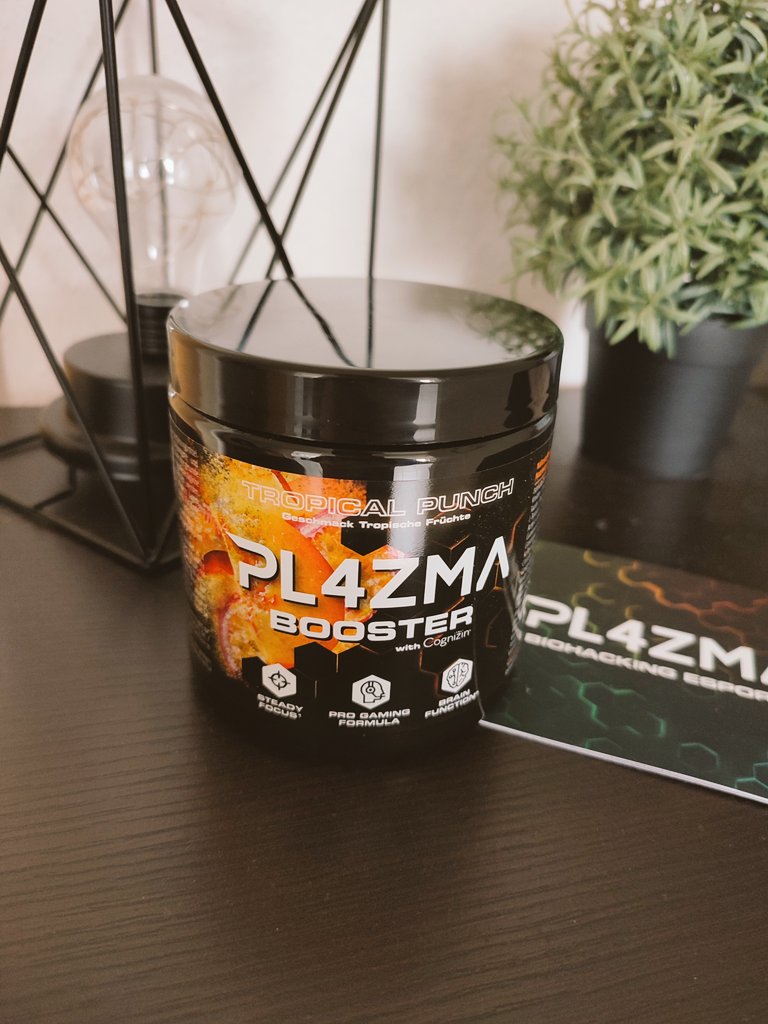 Neuer <a href="/Pl4ZMAcom/">PL4ZMAcom</a> Booster eingetroffen 😍
Gönn mir gleich erstmal einen vor meiner Klausur, damit ich komplett im Fokus die 1,0 mitnehme 🤪
Bis zum 04. März gibt's 15% Rabatt mit unserem Code "PUBG" 🤝🏻
Probiert's und überzeugt euch selbst 🔥