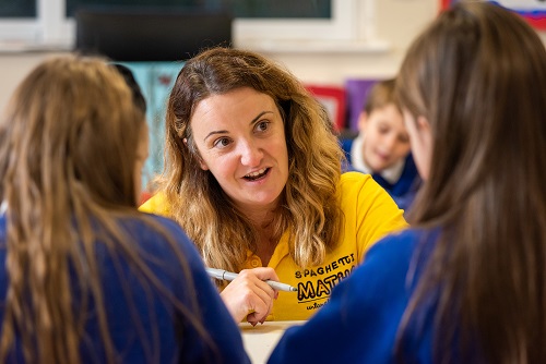 SpaghettiMaths's tweet image. Our latest #SpaghettiMaths #Franchisee joined @SpagMathsNotts recently to see an after-school club in action. #SpagMathsDoncaster will be delivering our fun sessions from September. 

To find out more about #opportunities in your area, please get in touch: franchise.spaghettimaths.co.uk/join-us/