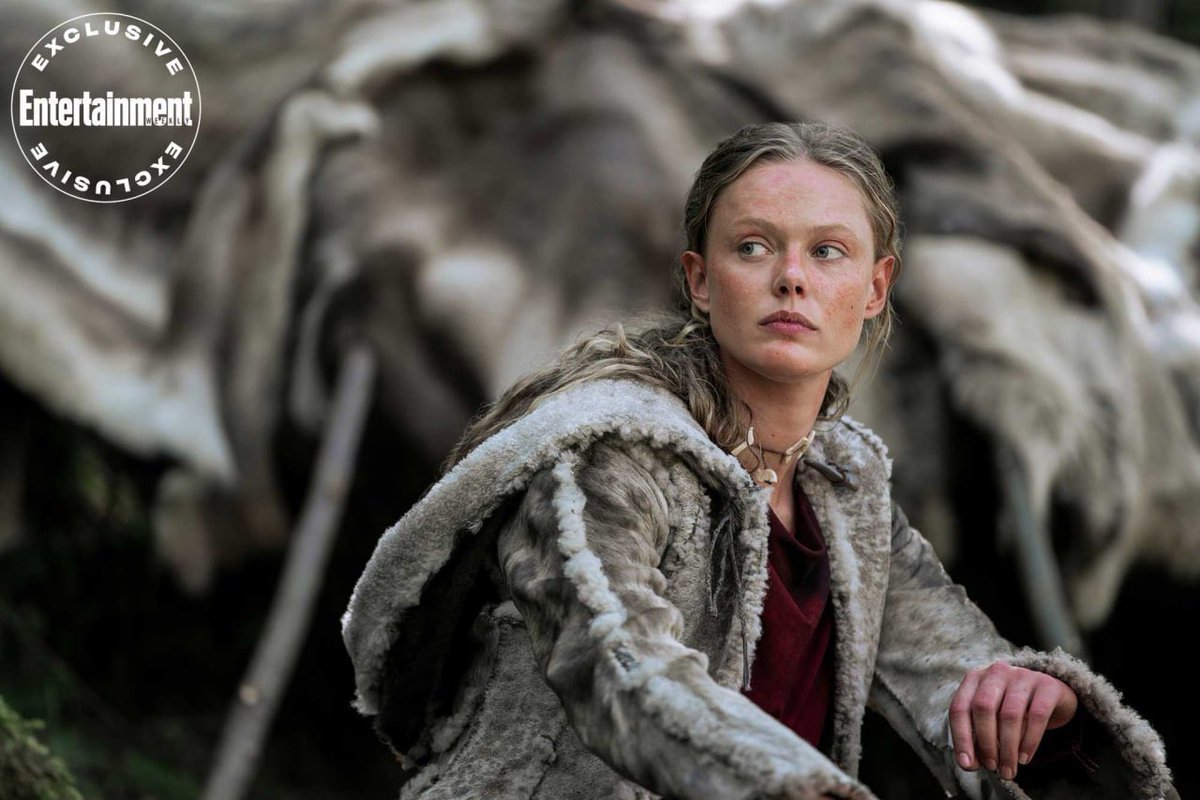 VikingsAR's tweet photo. الموسم الأول من Vikings Valhalla متوفر الان على Netflix 😍. https://t.co/hiwVwOjd0l