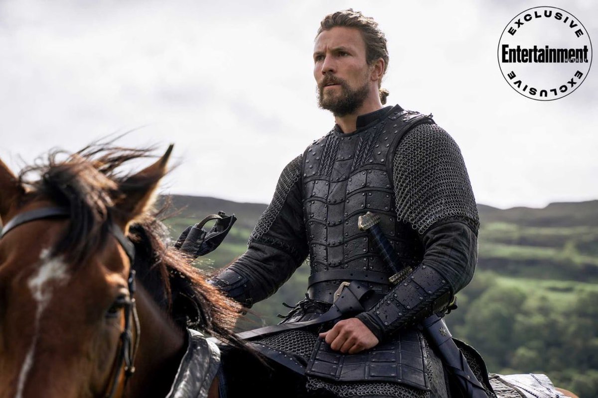 الموسم الأول من Vikings Valhalla متوفر الان على Netflix 😍.