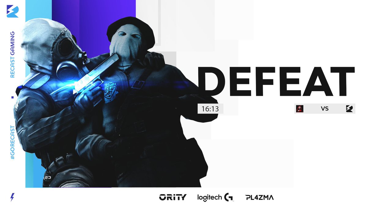 gaming_recast's tweet photo. 🟢@ESEA Intermediate🟢
Am gestrigen Abend hat unser CSGO Team gegen #TeamM33 16:13 verloren. Es war ein knappes Spiel und wir freuen uns aufs nächste Spiel in der kommenden Woche.
#GORECAST ⚡️⚡️ https://t.co/vvukP2Ue9a