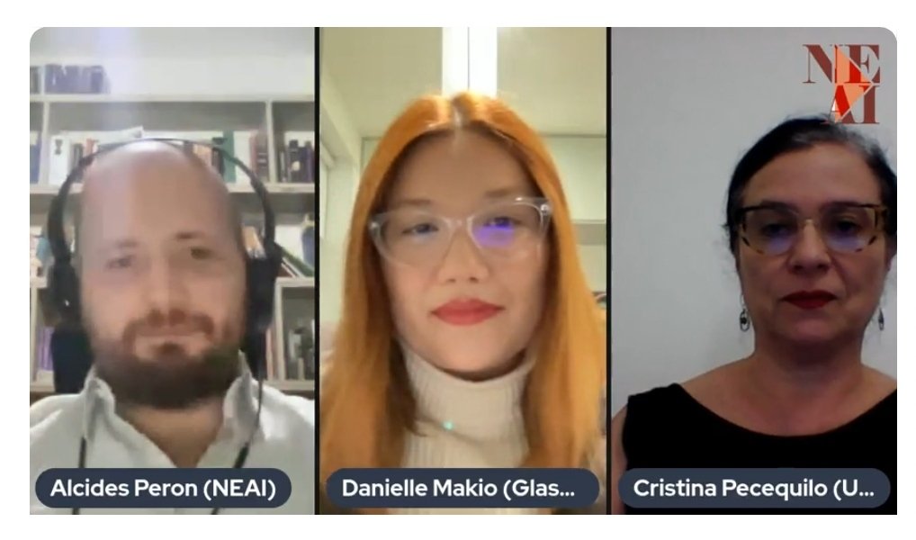 NeaiUnesp's tweet photo. A crise na Ucrânia 🇺🇦

Por Cristina Pecequilo e Danielle Makio

O evento promovido pelo NEAI e com apresentação de Alcides Peron está disponível no nosso site! 

Acesse pelo link abaixo e não deixe de conferir! 
https://t.co/WQhCsimov8

#NEAI #NEAIdivulga #ucrania #russia #EUA https://t.co/PcXFJZFvq1
