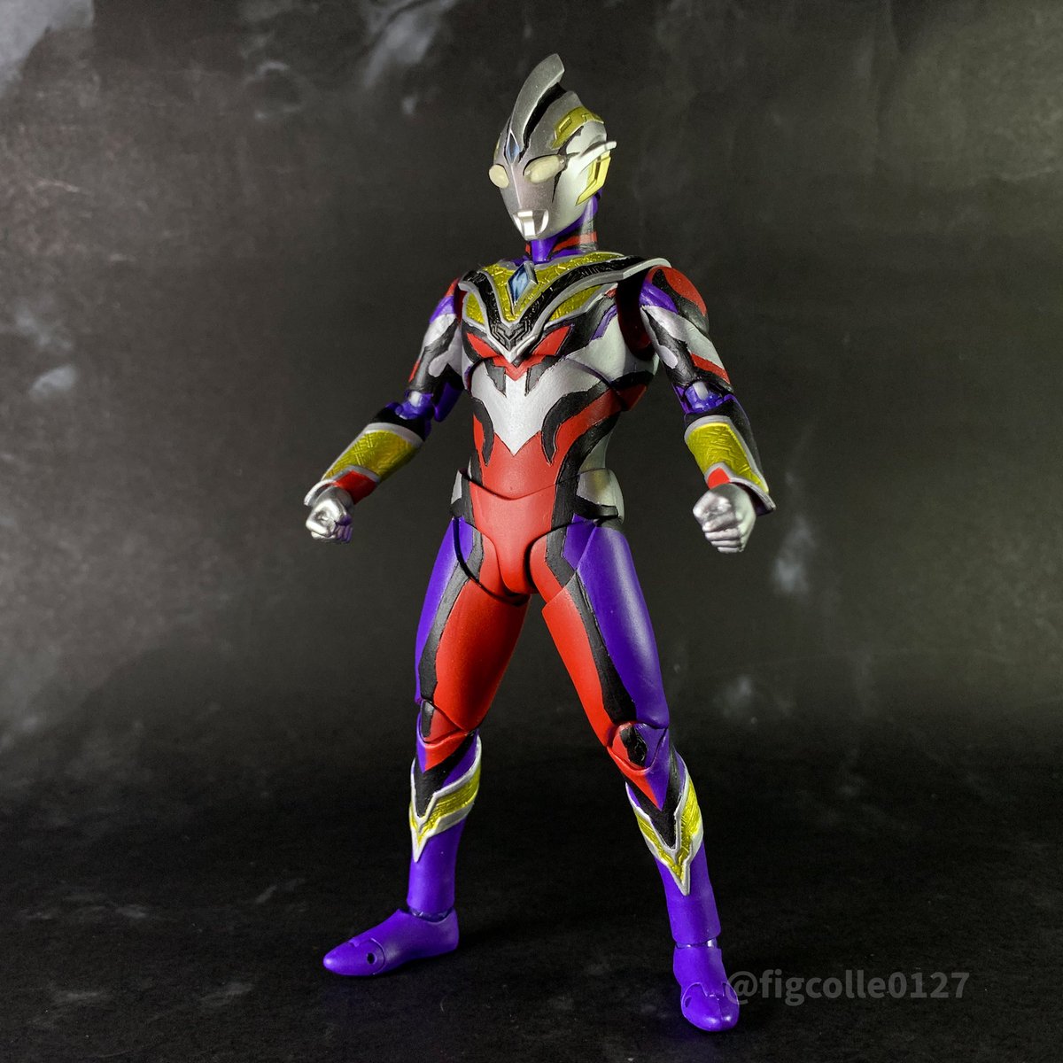 S.H.Figuarts ウルトラマン トリガートゥルース 新品未開封-