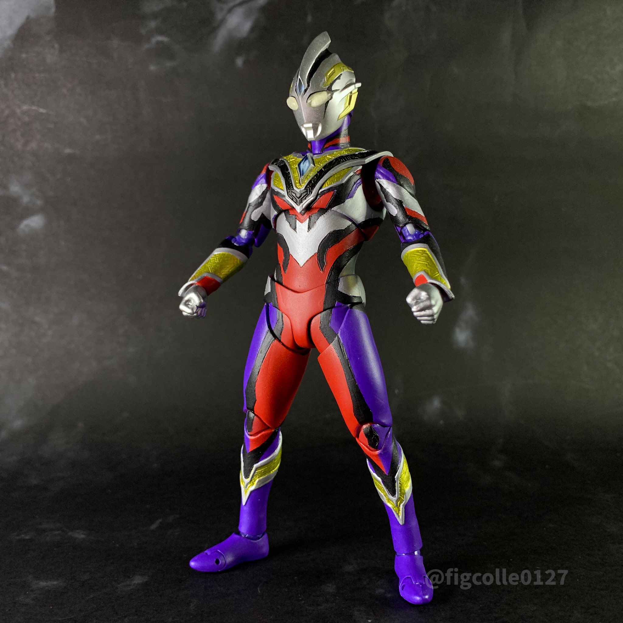 フィギュアーツ ウルトラマン トリガートゥルース-