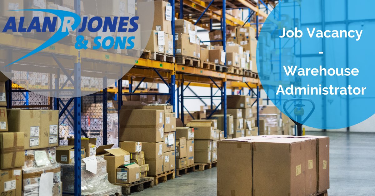 We are still looking for an enthusiastic partner with great attention to detail and computer literacy skills to join our team as a warehouse administrator. More details here: zcu.io/ffoe