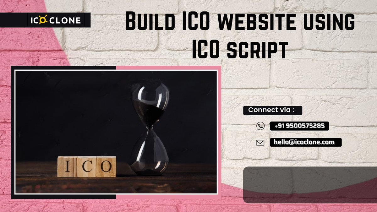 Eva_gabriel008's tweet image. #ICO is the most popular #crowdfunding technique to develop businesses. To launch your ICO successfully, go with an #ICOscript. It helps to build your
#ICOwebsite instantly. It is a tailor-made software that comprises all the technical features
Know more&gt;bit.ly/3M0cqEs