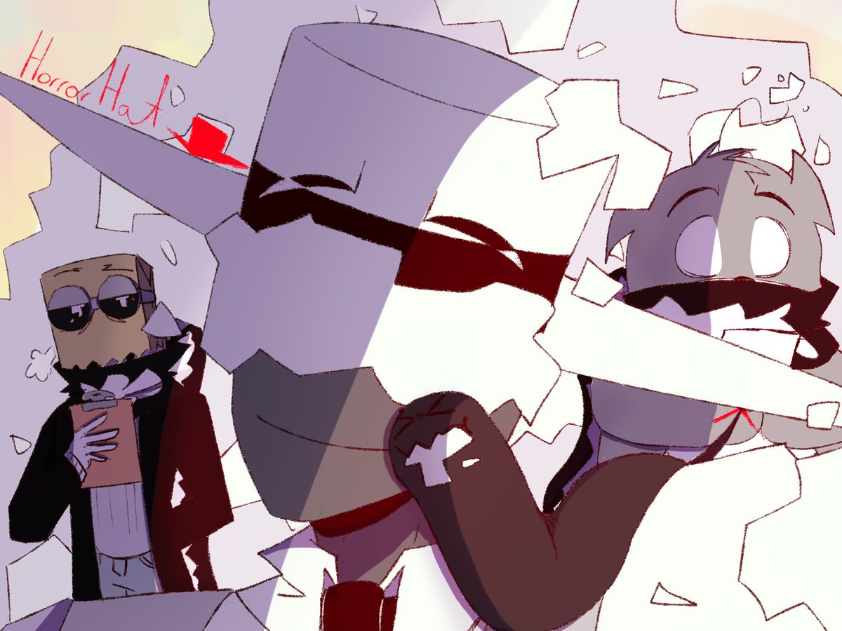 knickout22's tweet photo. "Just a normal day checking Other worlds/au's If they are save from the x Virus and i'm with myself ,i mean with my Future memory!. idk what Turn him Like that "-forget hat
#villainousau #au #myau #forgethat #forgot #forget https://t.co/orUaCi84V3