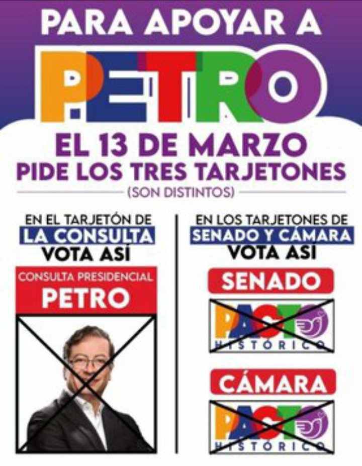 Ger1diaz's tweet photo. @AvendanoHj @lcvelez @IvanDuque Hj
Para que no sigas achatada otros cuatro años..vote por el mejor candidato https://t.co/ygjdLWkQlb