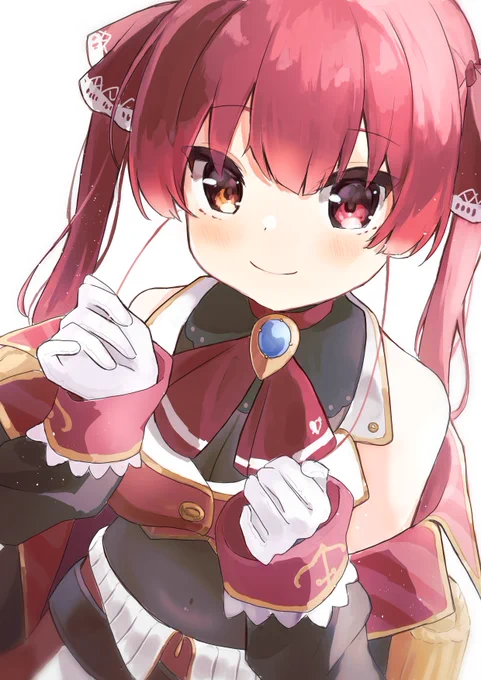 船長
 #マリンのお宝 