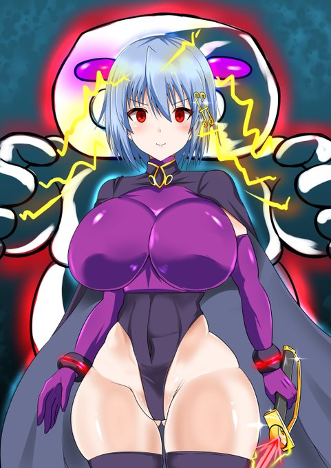 謎の白いクリーチャーが洗脳を使ってきたわよ 