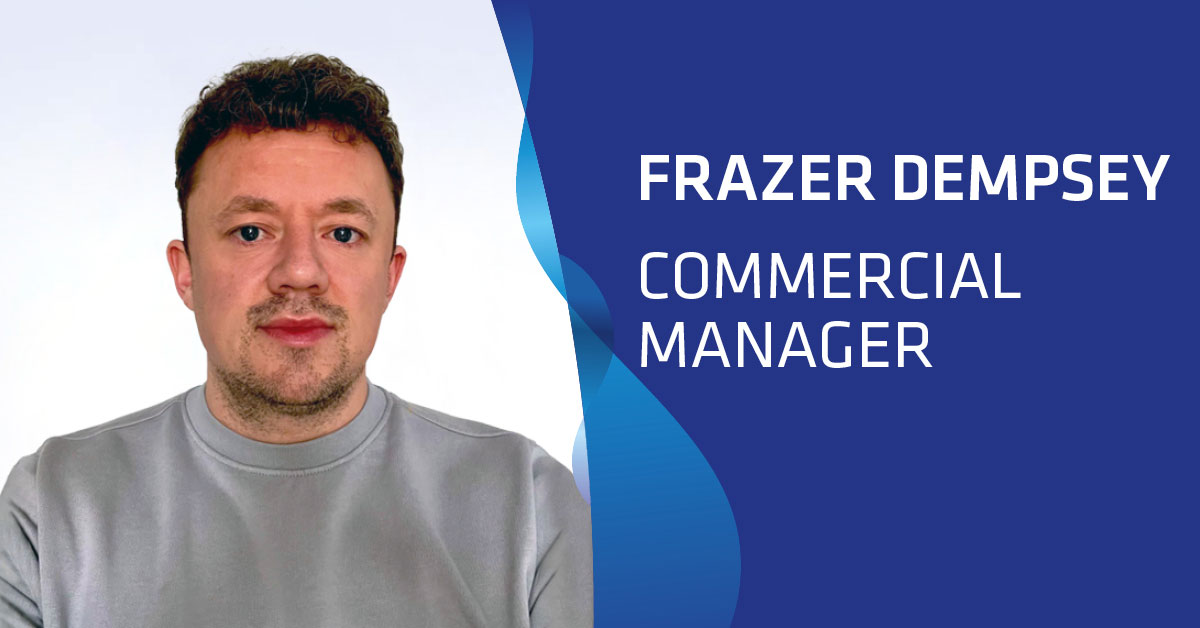 WarrantGroup's tweet photo. Commercial Manager Frazer Dempsey liaises daily with shipping lines, hauliers and co-loaders to procure the best rates for clients. In our Take Five, he shares  more insights - including his three dream dinner dates.https://t.co/6oGKqqR3dH #shippinglines #hauliers #supplychains https://t.co/KAeA3Apl7S