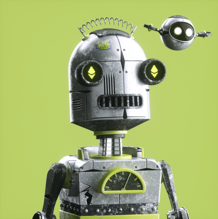 DuckVagabond's tweet photo. THRILLED to be part of #ALPHABOTS 

Is Bot follows bot working here ? #botsfollowbots

What a success @Travis_rags !  💎💎

Follow me I will follow you back ❤️💎

#NewProfilePic   @AlphabotSociety 
#AlphaBotsNFT  #crofam   #cro #FFTB  #NFT https://t.co/T0RO86KBNr
