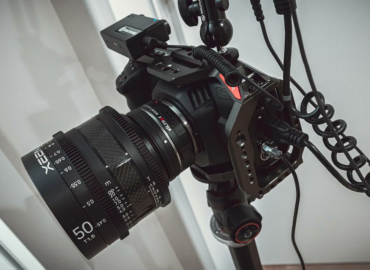 KarpinskiLive's tweet photo. @Hollyland_Tech #lark150 &amp; #xeencf #filmphotography #Filmmaking #Filmmaking https://t.co/kAJluzNbpx