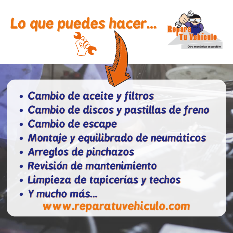 Reparatvehiculo's tweet photo. ¿Todavía no sabes todo lo que puedes hacer en #ReparaTuVehículo? 🤔

☝🏼  Si te apasiona la mecánica, ¡reserva tu box! 👨🏻‍🔧

💥 𝗬 𝗮𝗱𝗲𝗺𝗮́𝘀 𝗔𝗦𝗘𝗦𝗢𝗥𝗔𝗠𝗜𝗘𝗡𝗧𝗢 𝗚𝗥𝗔𝗧𝗨𝗜𝗧𝗢 💥 

👉🏼  https://t.co/CXkcr51rew

#AlquilerBoxes #BoxesMecánica #mecánica https://t.co/YKdh7GZW3o