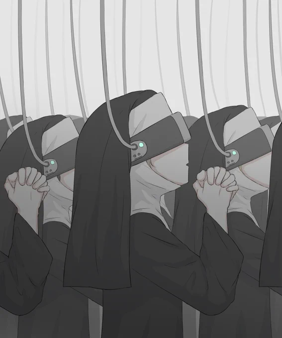 神様VR 