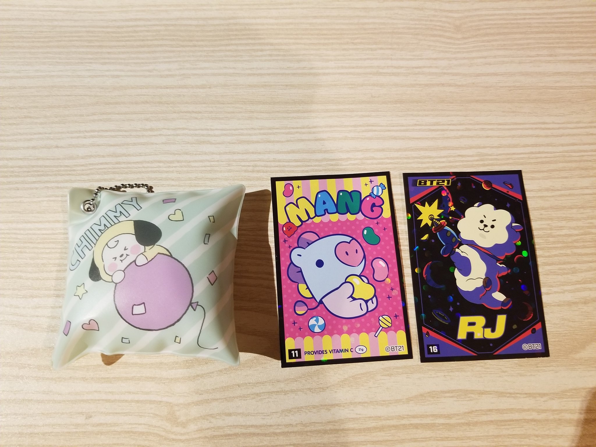 大人気ブランド Bt21 くら寿司 Rj Chimmy Cooky B5aea40d 正規品 取扱い Feb Ulb Ac Id
