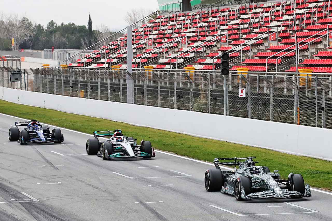 Autosport Web オートスポーツweb ギャラリー 22年f1バルセロナテスト3日目 T Co Pu0cuyyl3c F1 F1jp F1testing T Co Qhtf0ttfrs Twitter