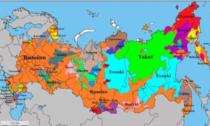 maxadamo's tweet photo. E allora gli yakutofoni? E allora i karelianofoni? Lo sapevate che non esistono solo i russofoni e le foibe a questo mondo? https://t.co/CXHNOy4oYw