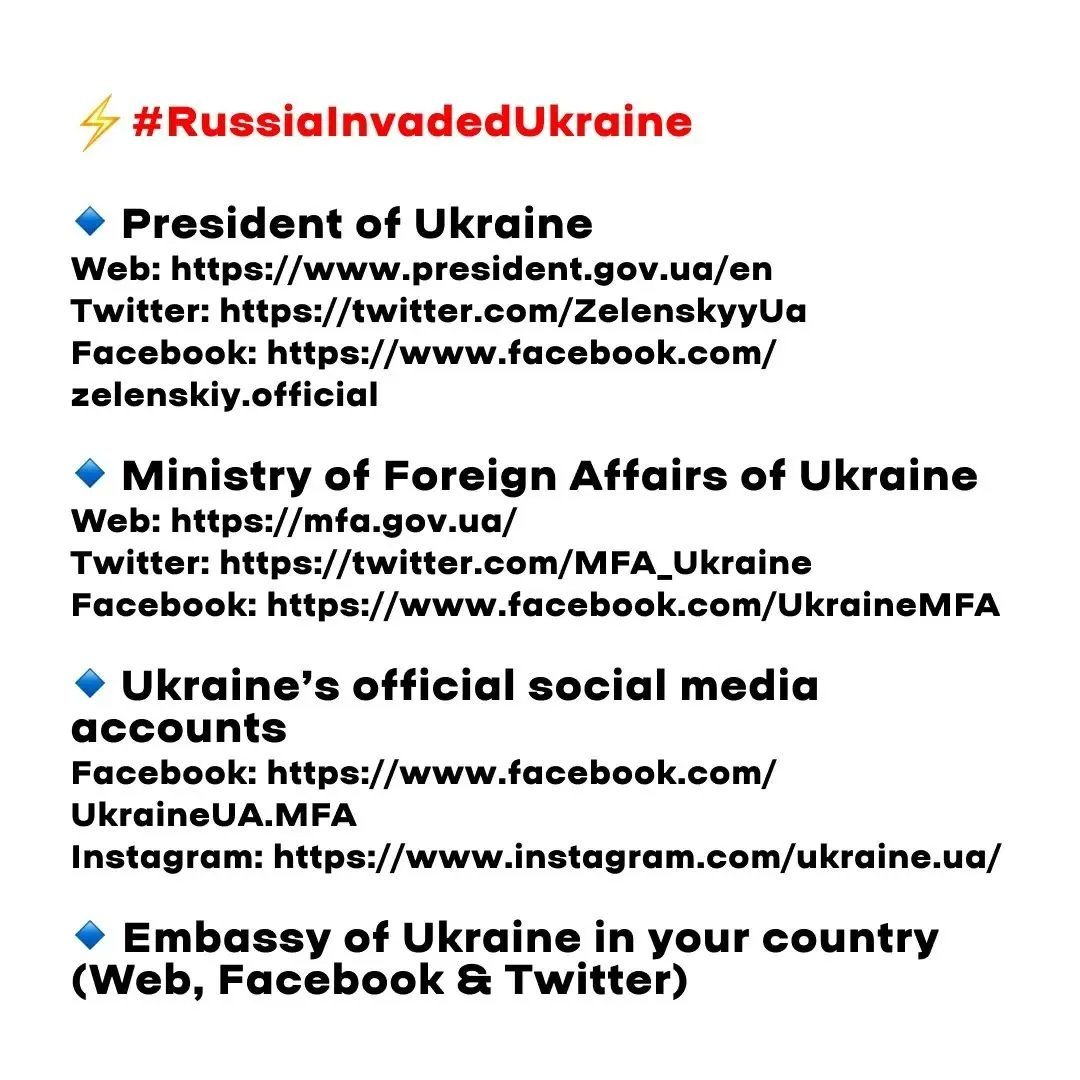 Russland attackiert die Ukraine zunehmend mit Waffengewalt, Hackerangriffen &amp; Falschinformationen. Wir stehen solidarisch mit der Ukraine 🇺🇦. Helft, die Demokratie und Unabhängigkeit in der Ukraine zu schützen.
 youtube.com/watch?v=p-ziln…

#standwithukraine #supportukraine #ukraine